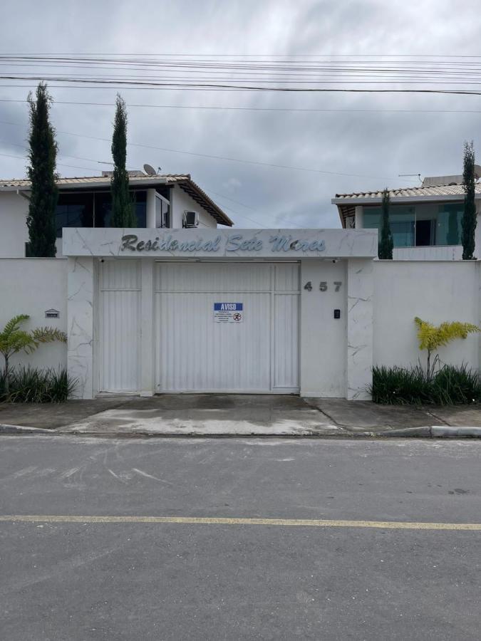 Casa Duplex Na Praia De Taperapuan Porto Seguro Exteriör bild