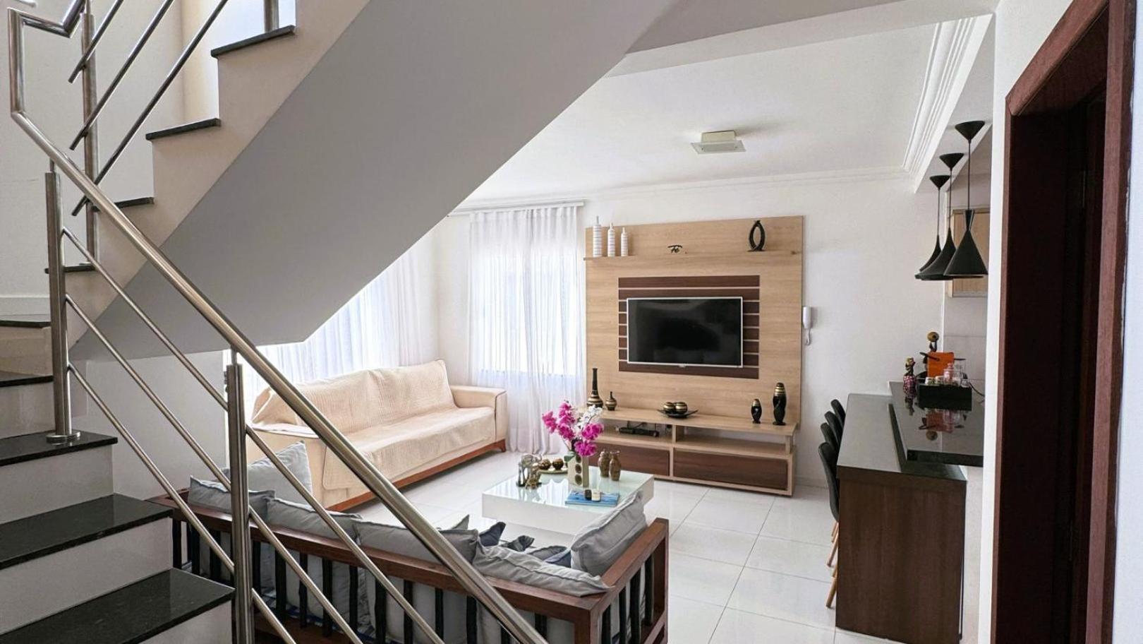 Casa Duplex Na Praia De Taperapuan Porto Seguro Exteriör bild