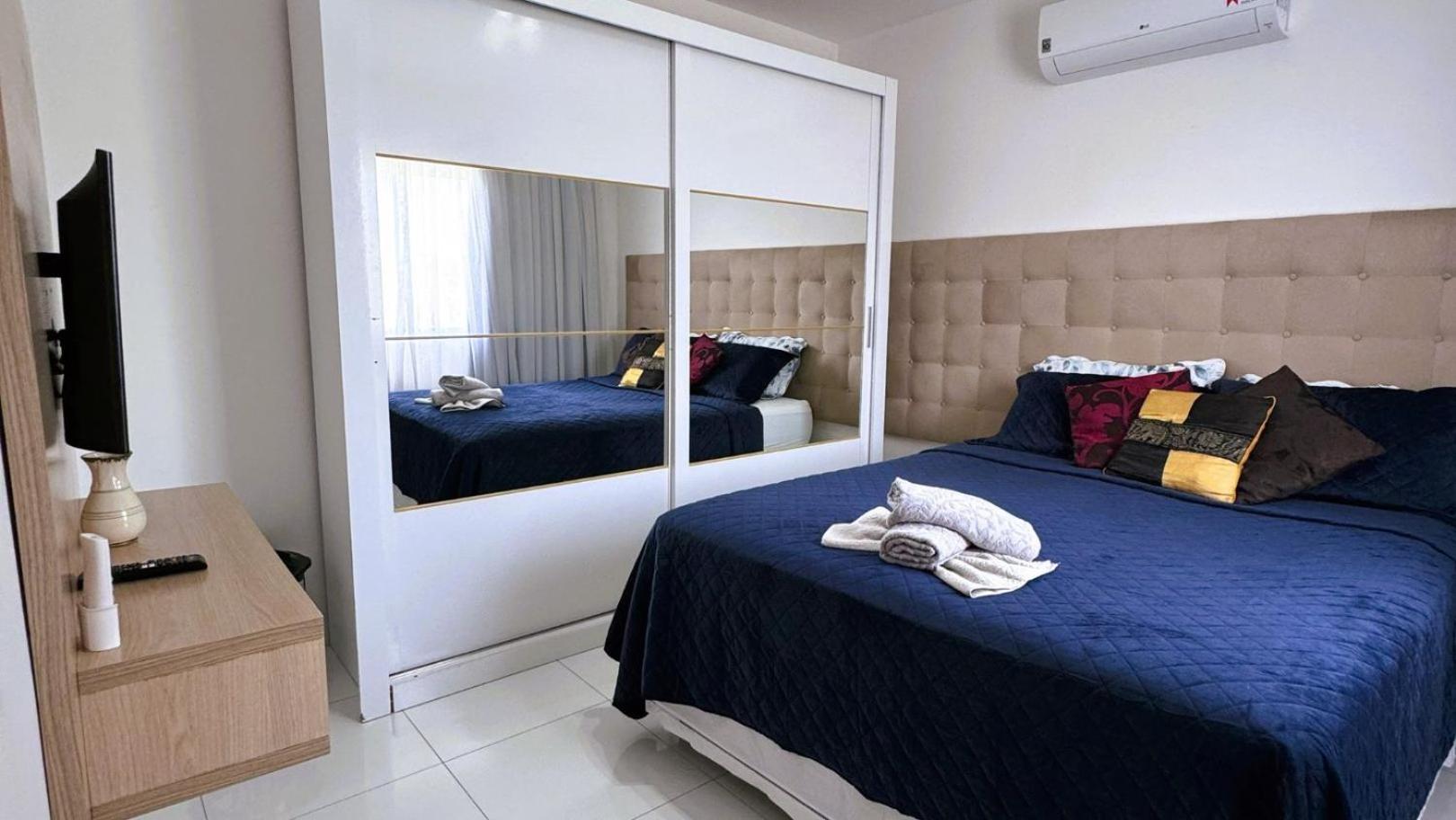 Casa Duplex Na Praia De Taperapuan Porto Seguro Exteriör bild