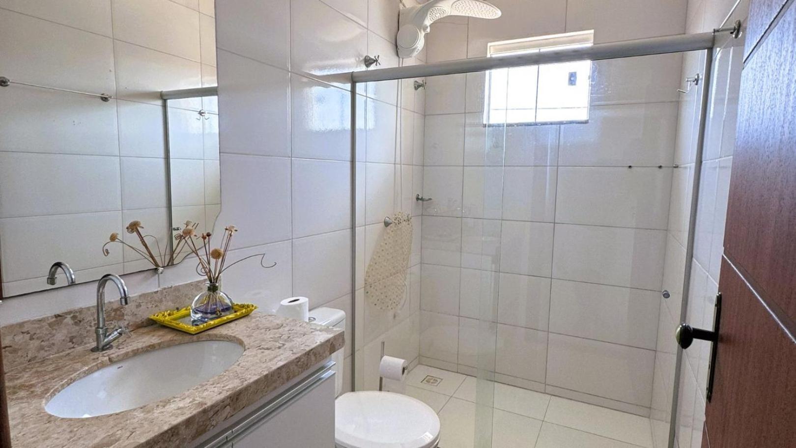 Casa Duplex Na Praia De Taperapuan Porto Seguro Exteriör bild