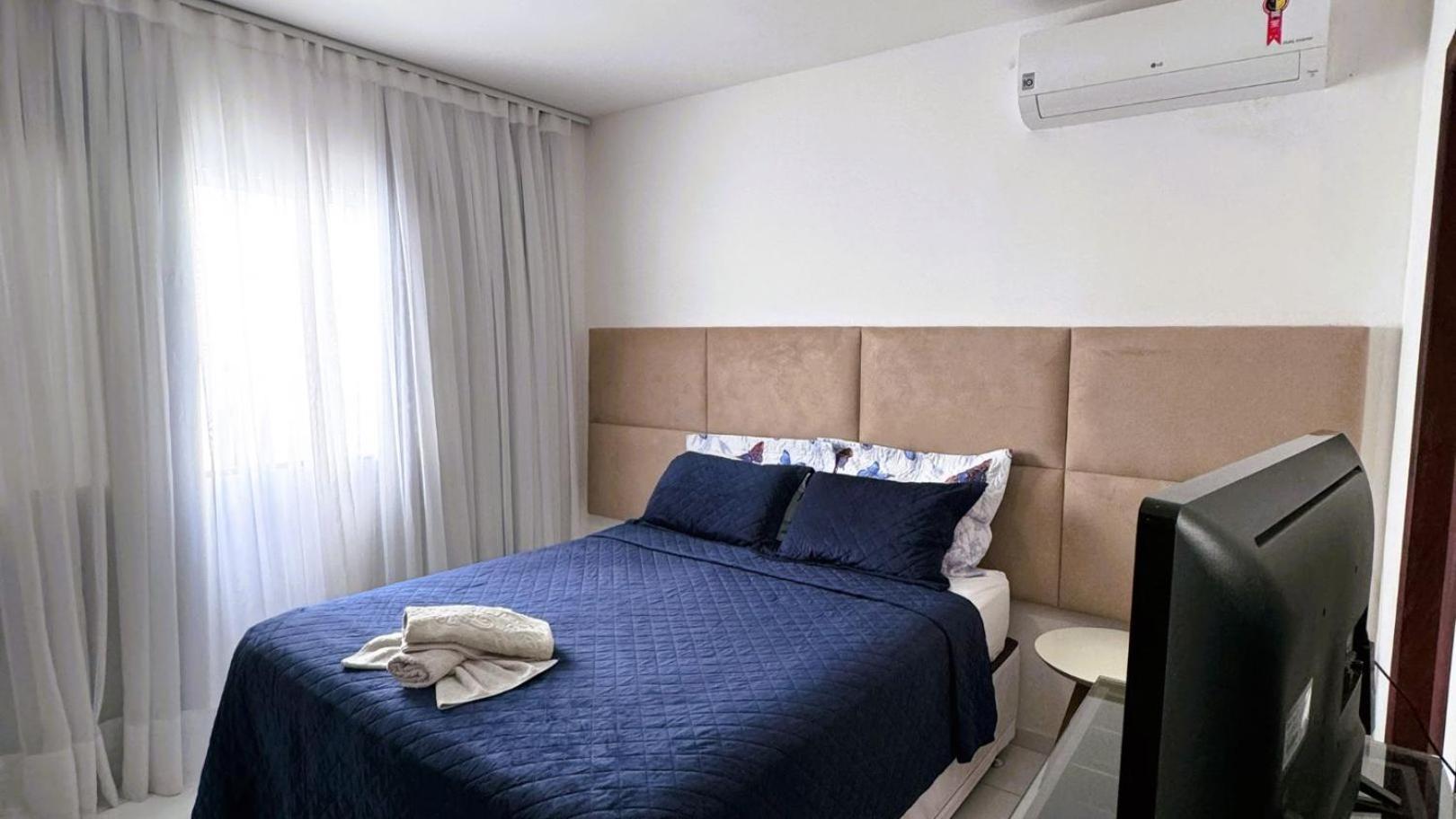 Casa Duplex Na Praia De Taperapuan Porto Seguro Exteriör bild