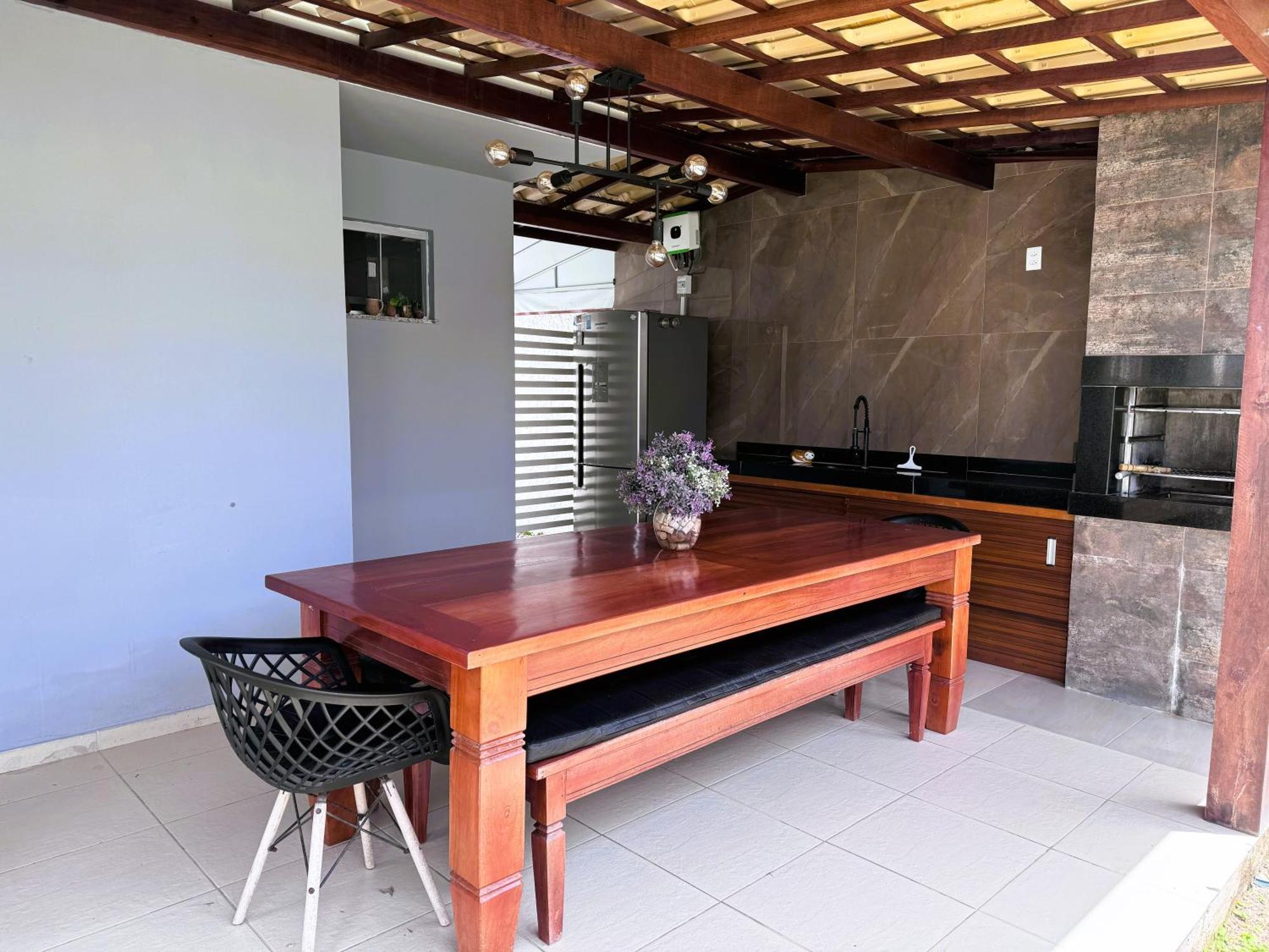 Casa Duplex Na Praia De Taperapuan Porto Seguro Exteriör bild