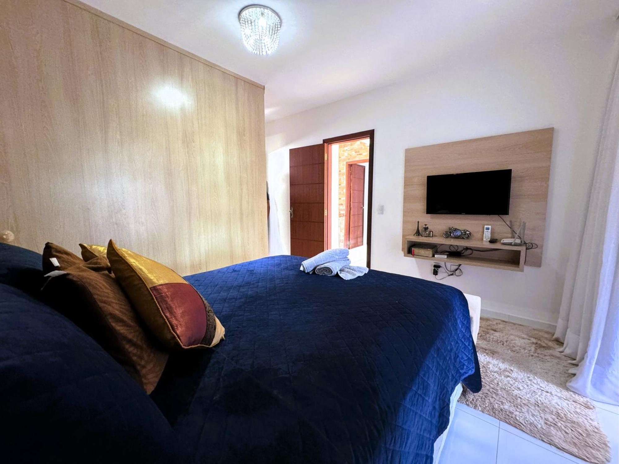 Casa Duplex Na Praia De Taperapuan Porto Seguro Exteriör bild